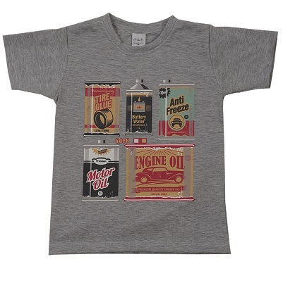 REMERA LATAS - 36P/K6453/9016