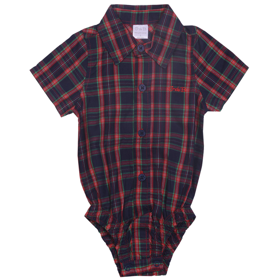 BODY CAMISA D0183/13M