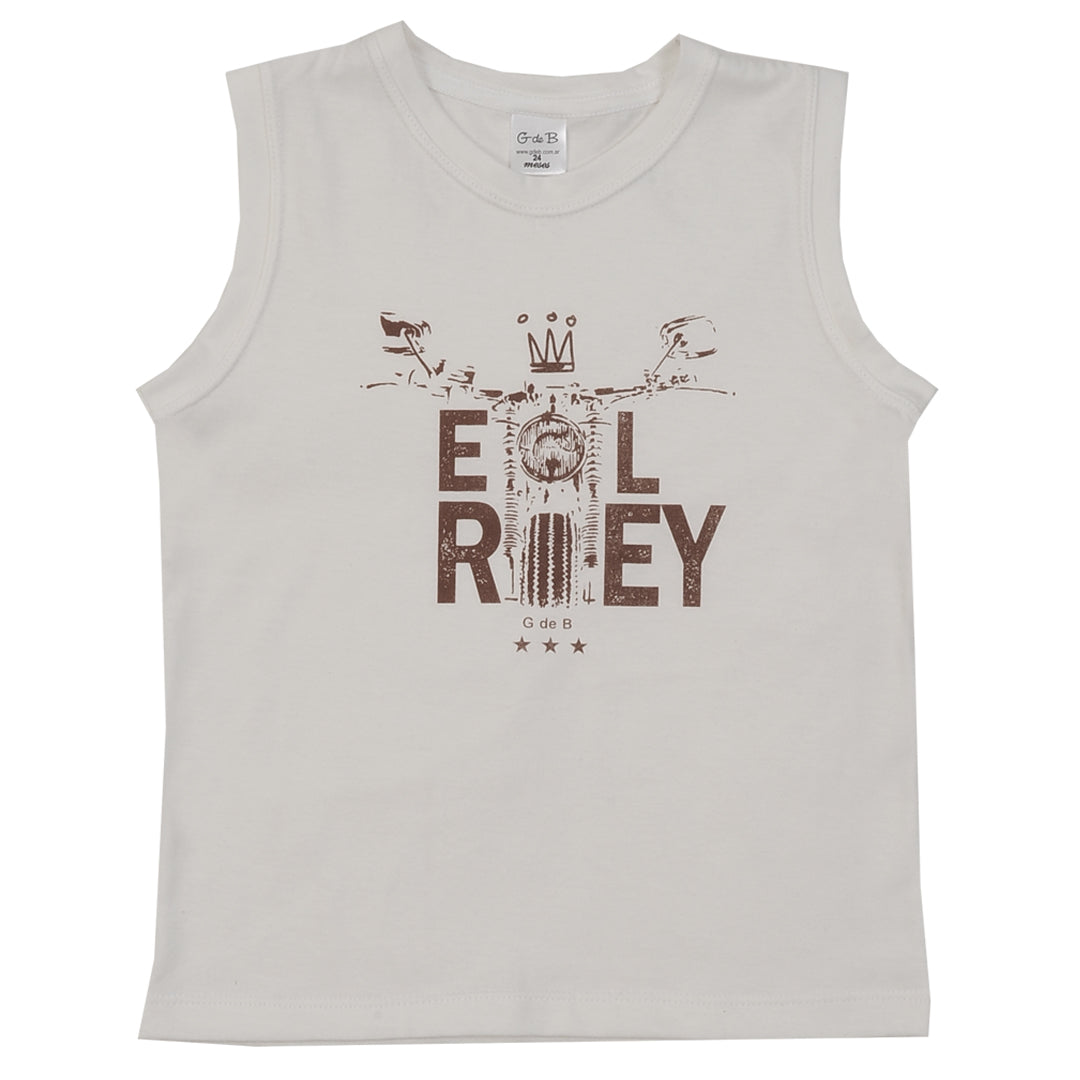 MUSCULOSA 36P/J6744/9015