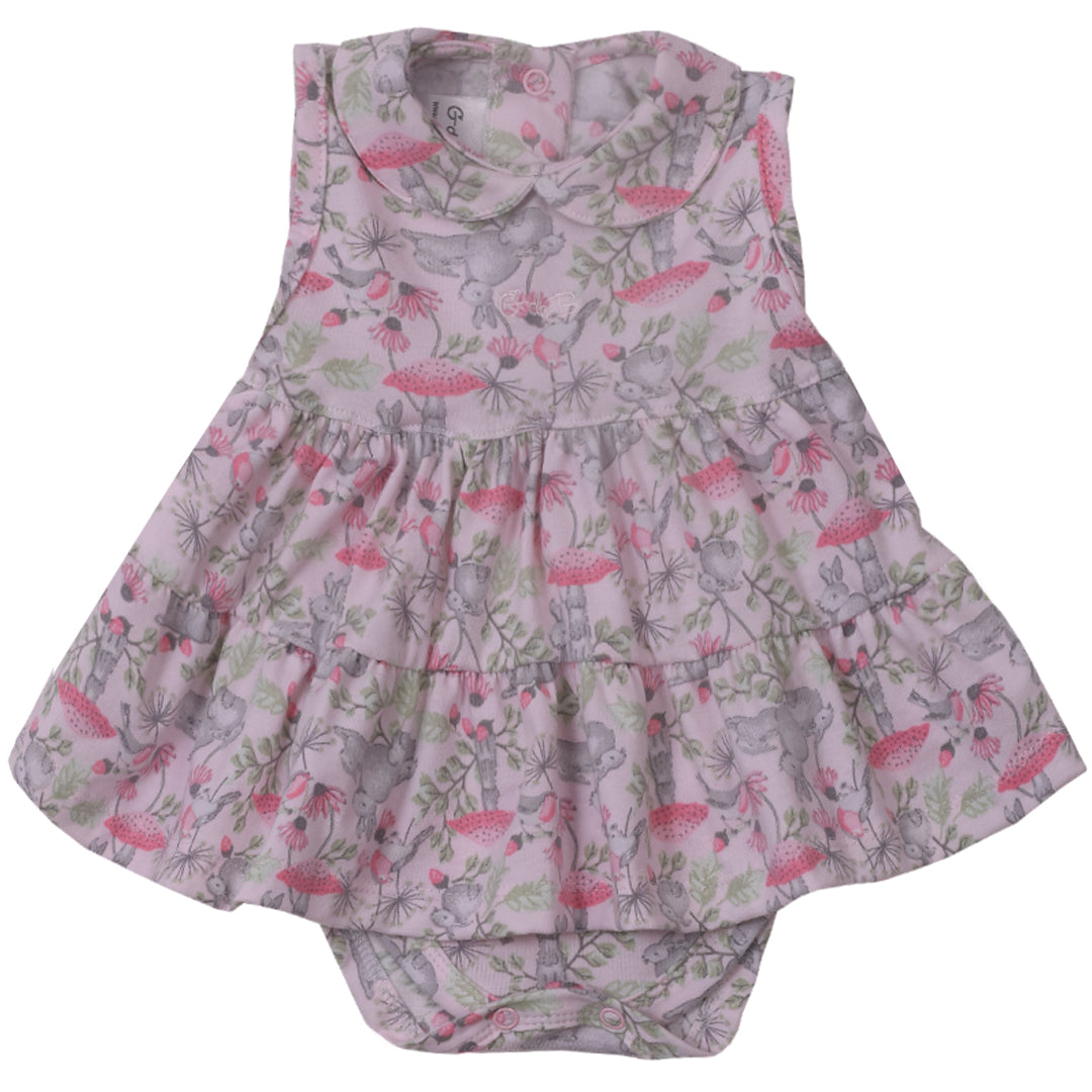 VESTIDO BODY 32P/01279/4328