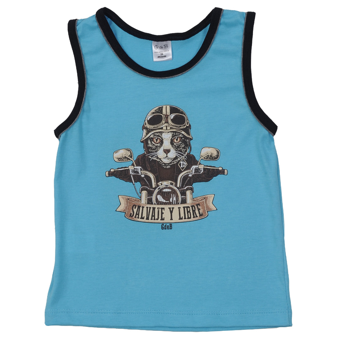MUSCULOSA 36P/H6902/9014
