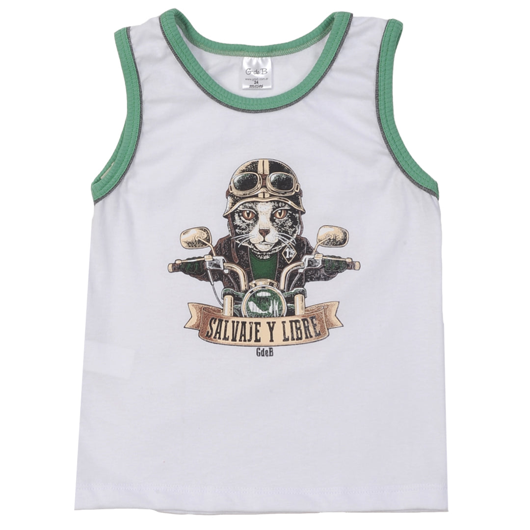 MUSCULOSA 36P/H6902/9014