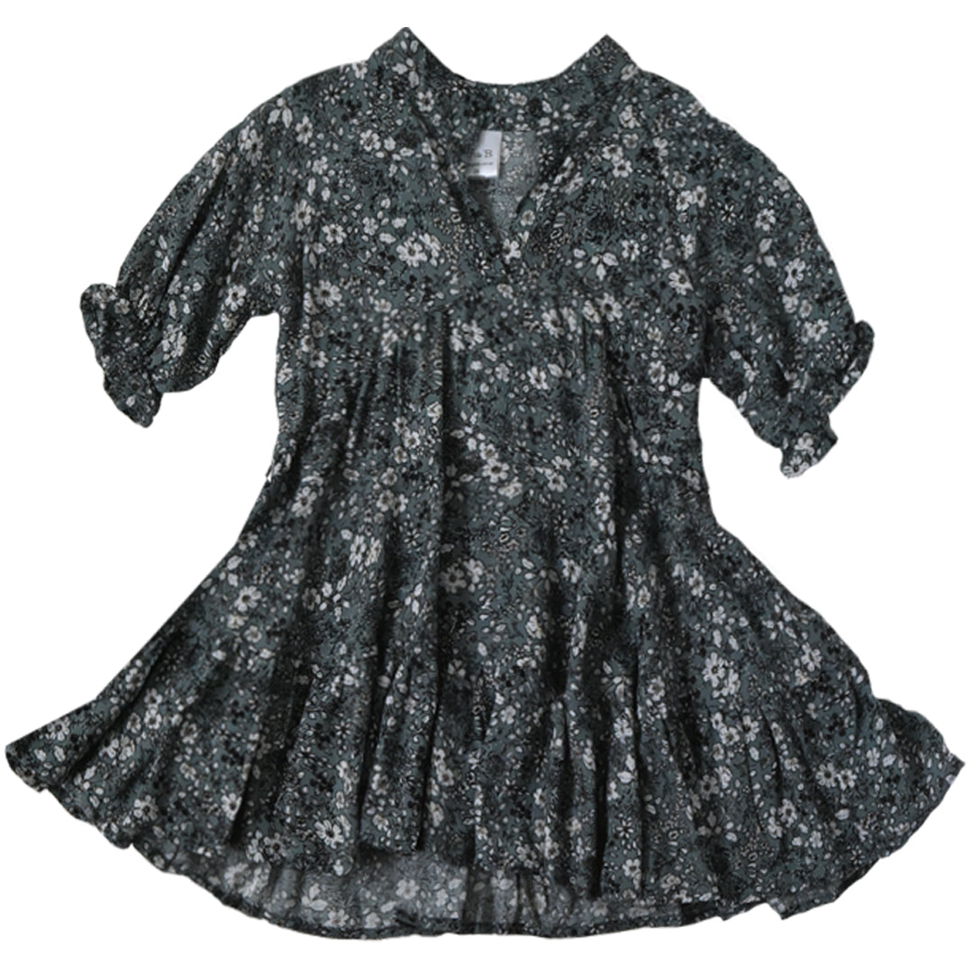 VESTIDO NIÑA 32P/04341/1720