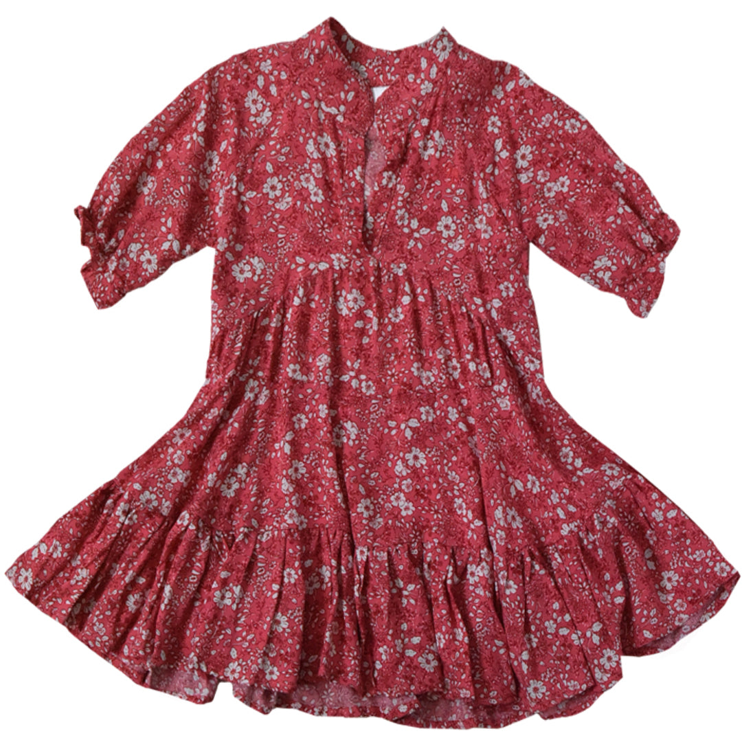 VESTIDO NIÑA 32P/04341/1720
