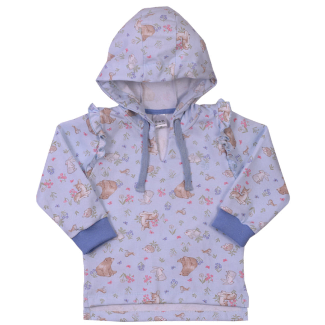 BUZO RUSTICO 32P/02371/7623