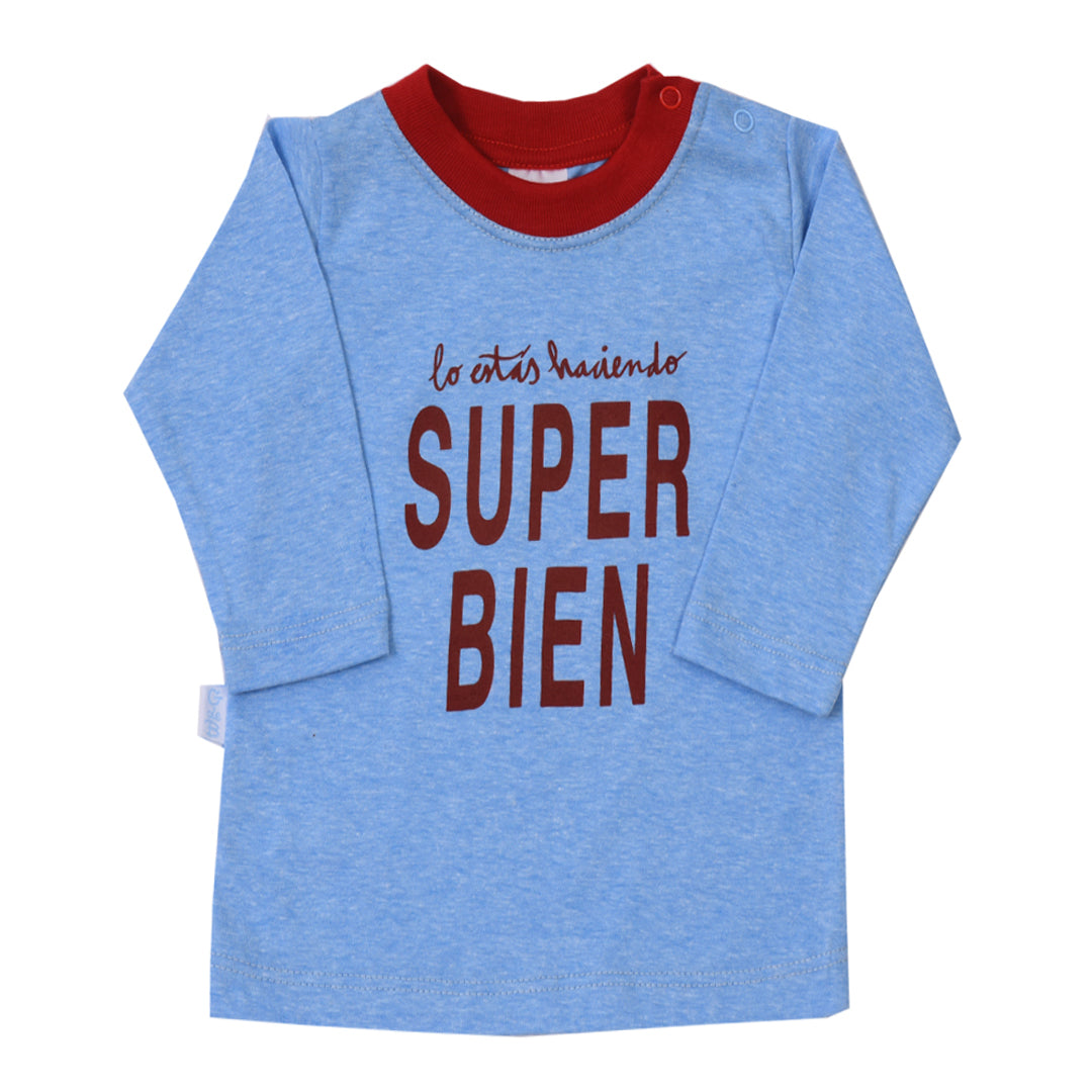 REMERA 27P/W6401/9400