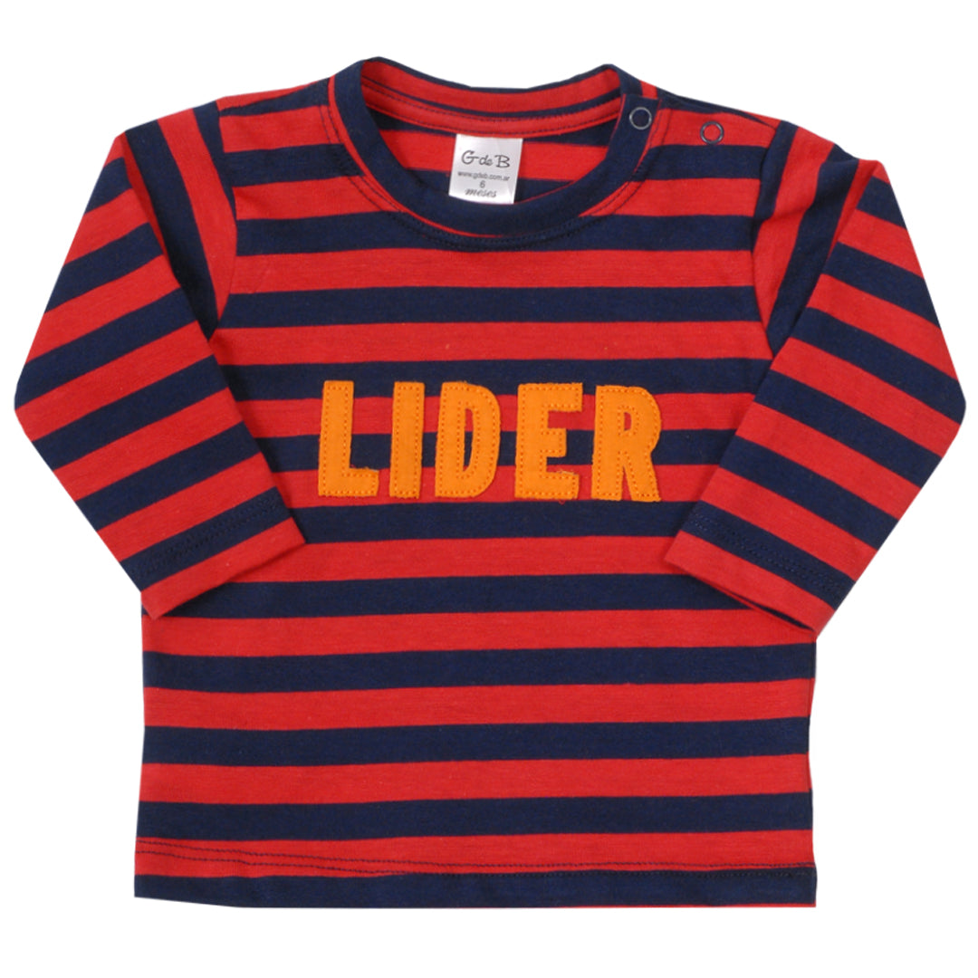 REMERA 33P/G6451/9678