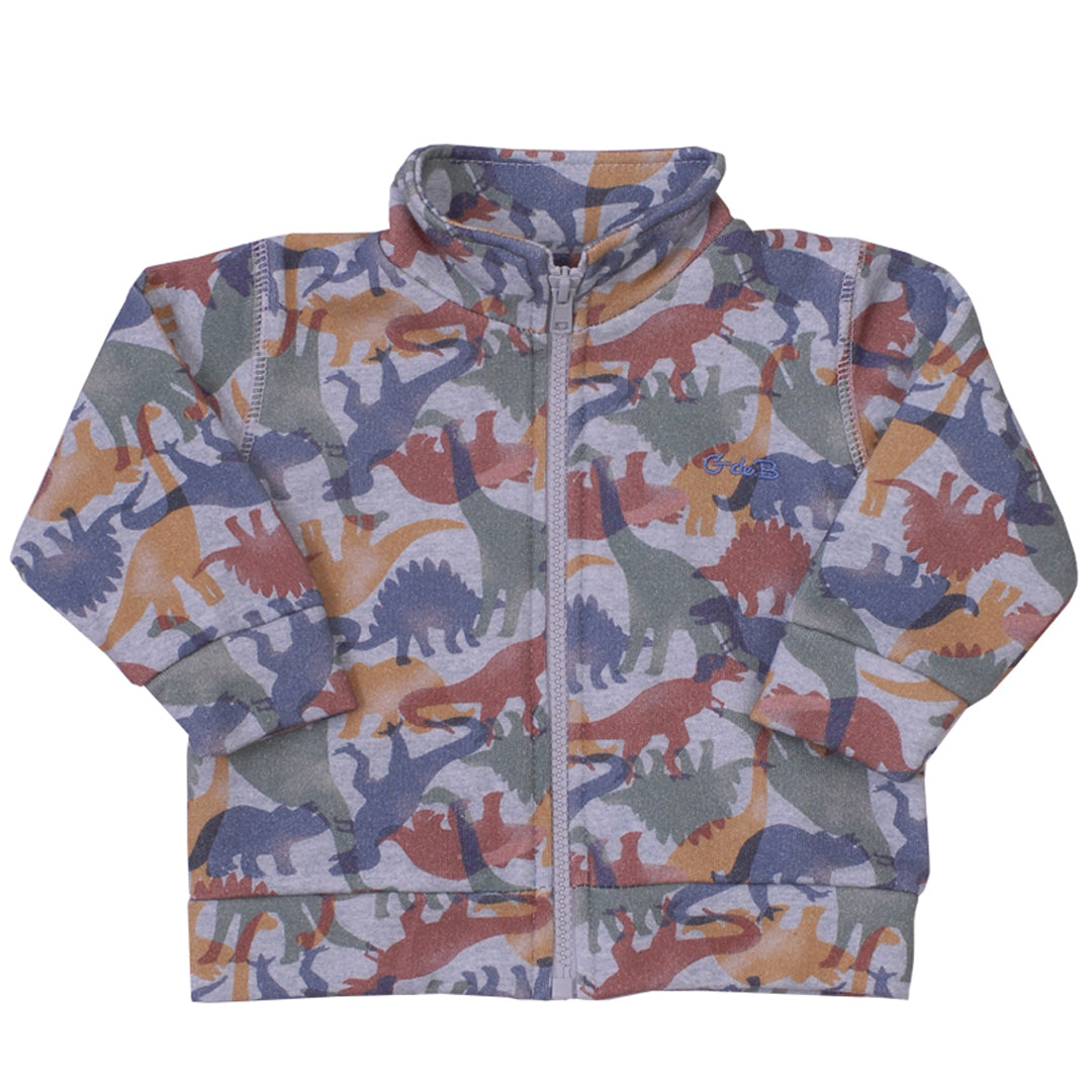 CAMPERA DINO 33P/01528/7140