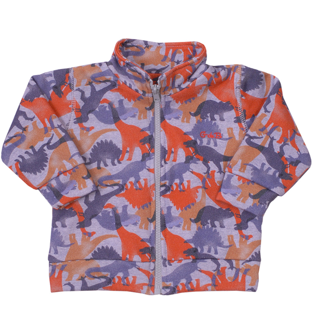 CAMPERA DINO 33P/01528/7140