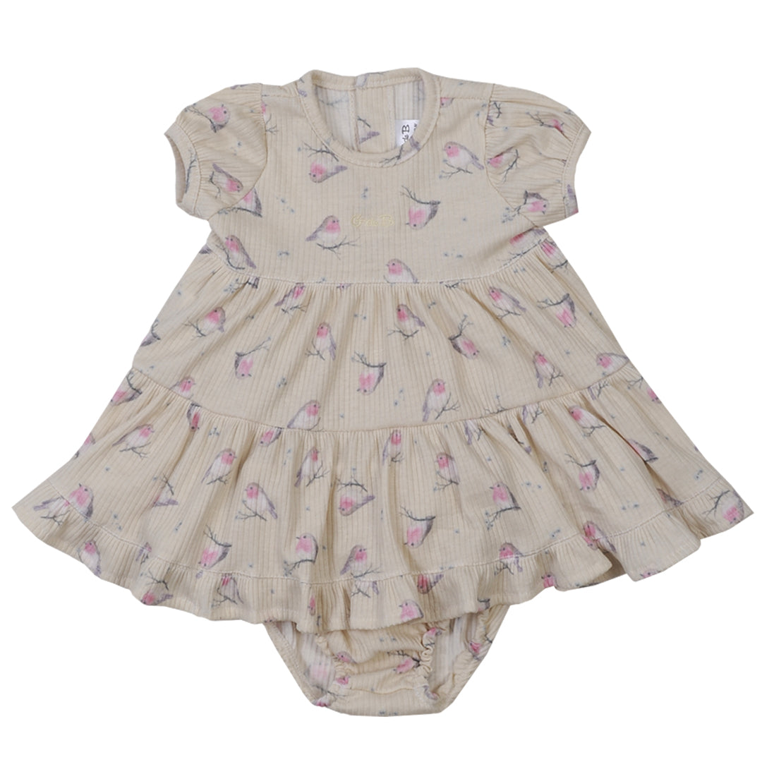 VESTIDO CHINGOLO - 36P/04364/7931