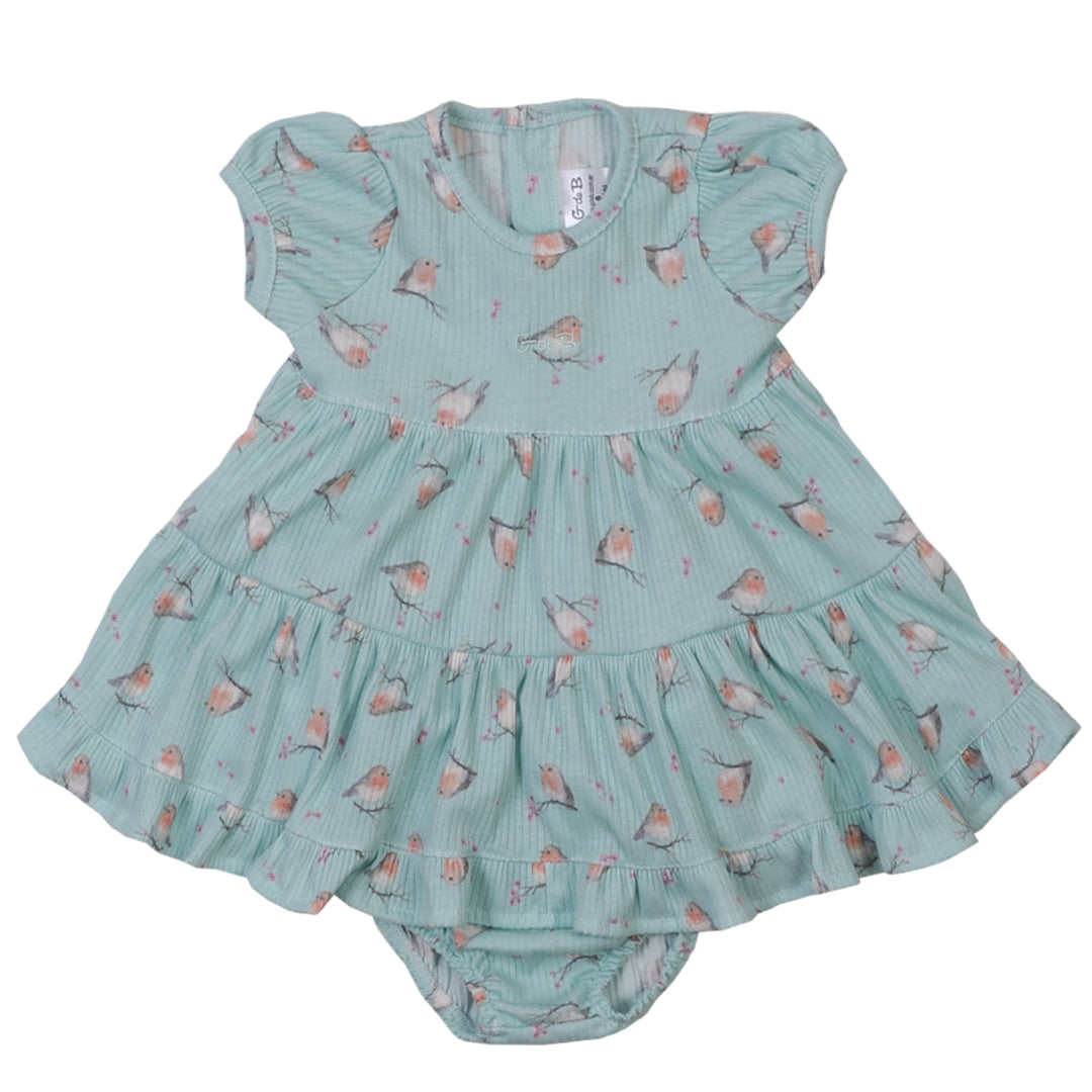 VESTIDO CHINGOLO - 36P/04364/7931