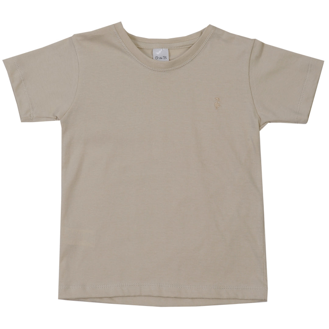 REMERA LISA 34P/06453/9008