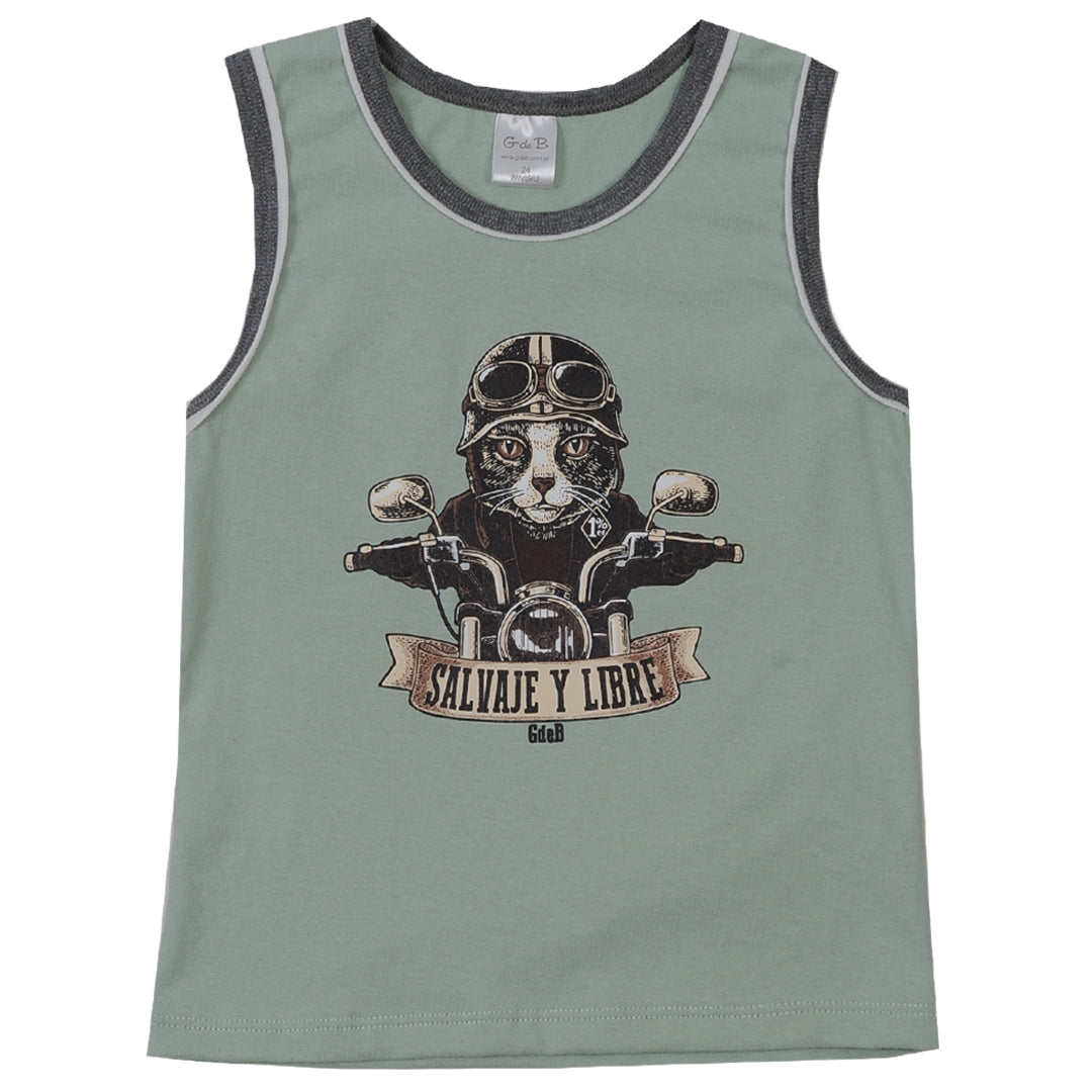 MUSCULOSA 36P/H6902/9014
