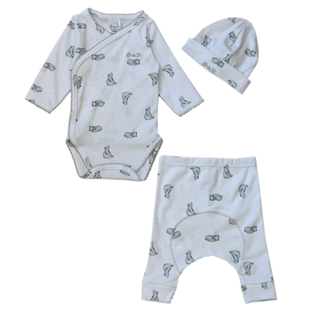 Conjunto BICUA - 38P/02923/2307