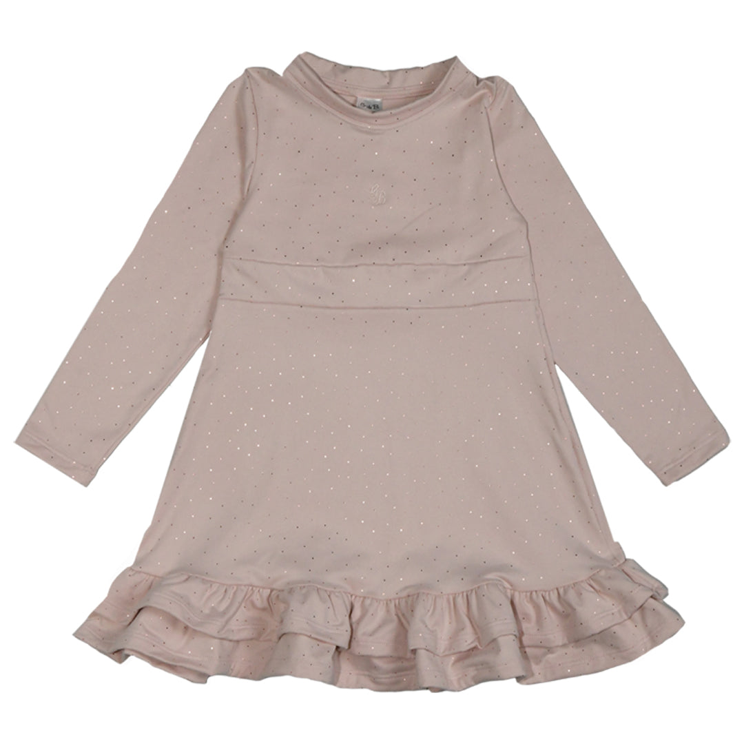 39P/04371/7704 - Vestido PAYADOR CANELA