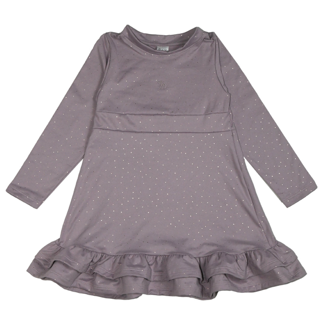 39P/04371/7704 - Vestido PAYADOR CANELA