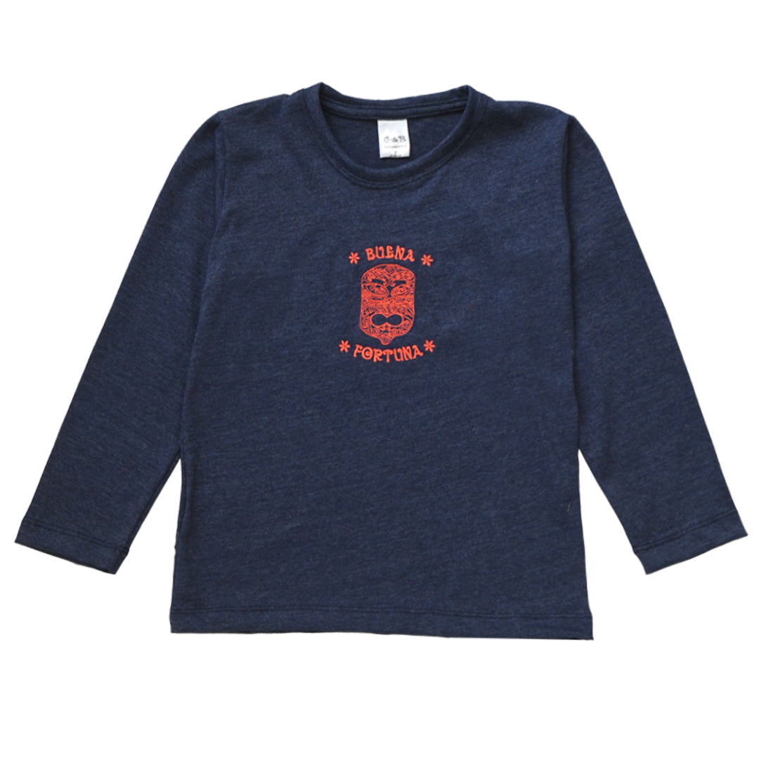39P/F6469/9904 - Remera BUENA FORTUNA