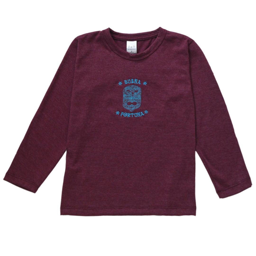 39P/F6469/9904 - Remera BUENA FORTUNA