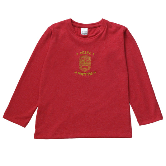 39P/F6469/9904 - Remera BUENA FORTUNA