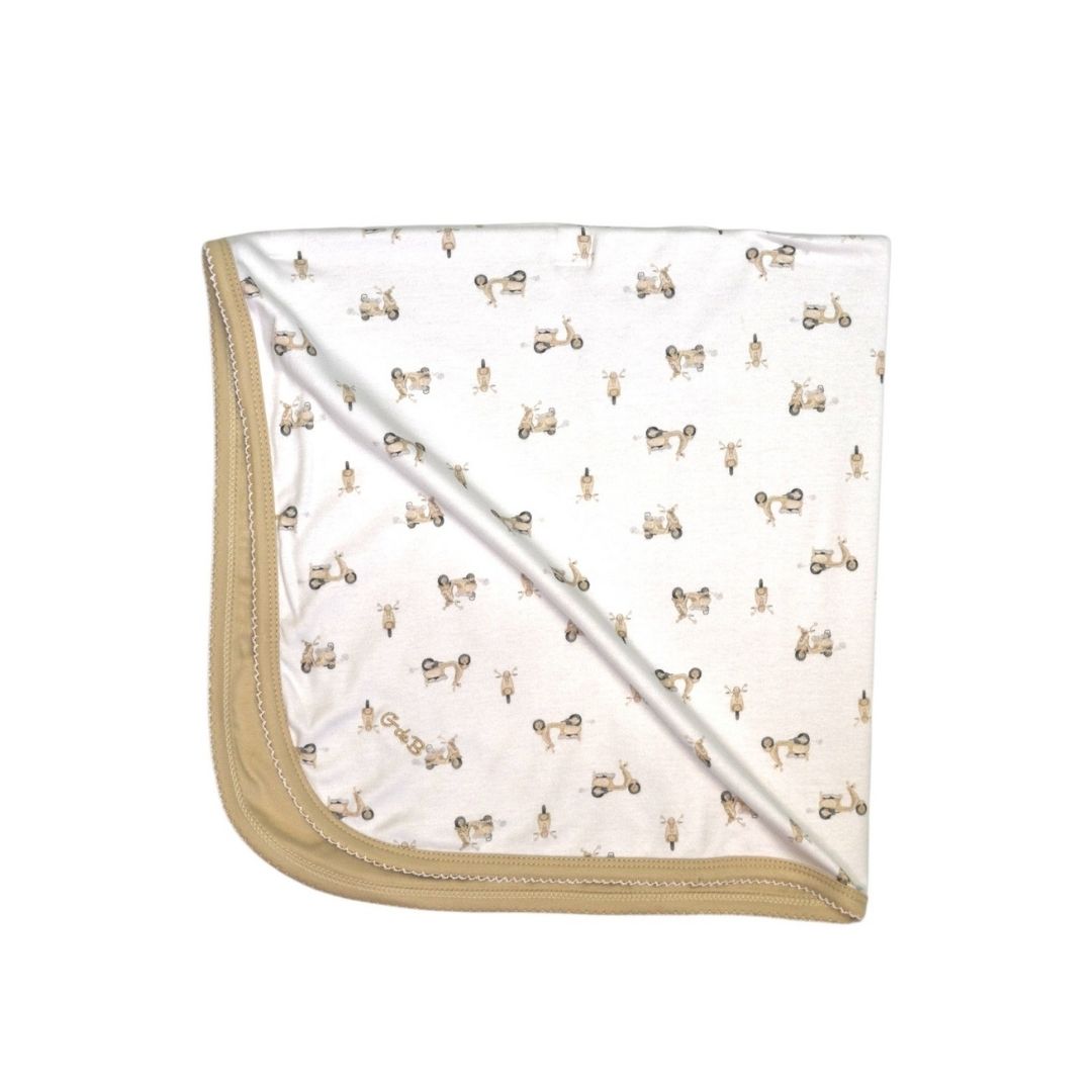 Manta VESPA - 40P/00400/2969