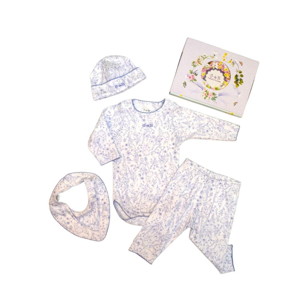 Ajuar AMAPOLA - 40P/00932/2253