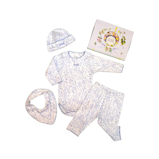 Ajuar AMAPOLA - 40P/00932/2253