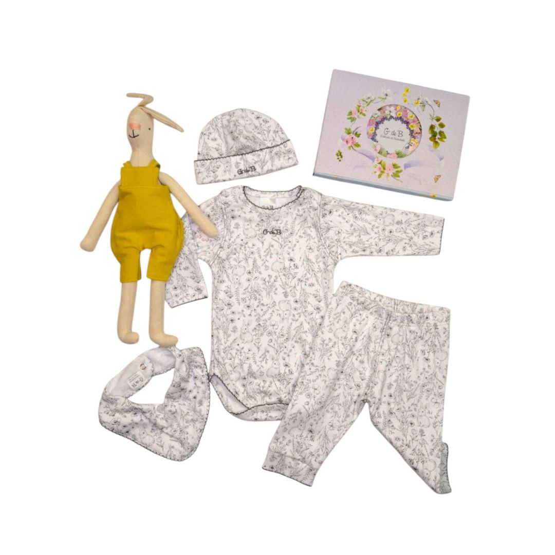 Ajuar AMAPOLA - 40P/00932/2253