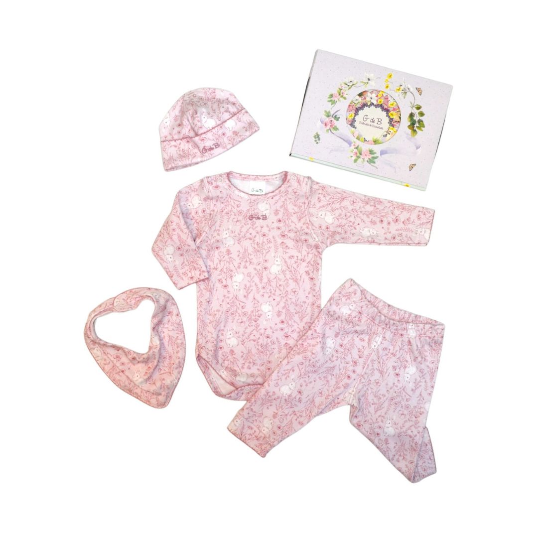 Ajuar AMAPOLA - 40P/00932/2253