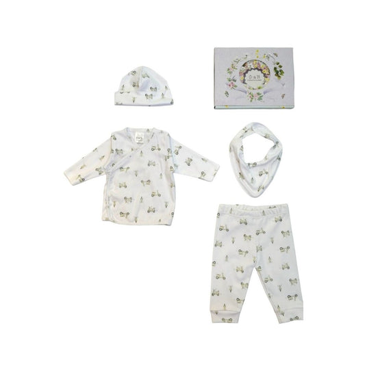 Ajuar VESPA - 40P/00955/2969