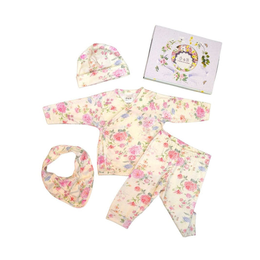 Ajuar AROMO - 40P/00955/9152