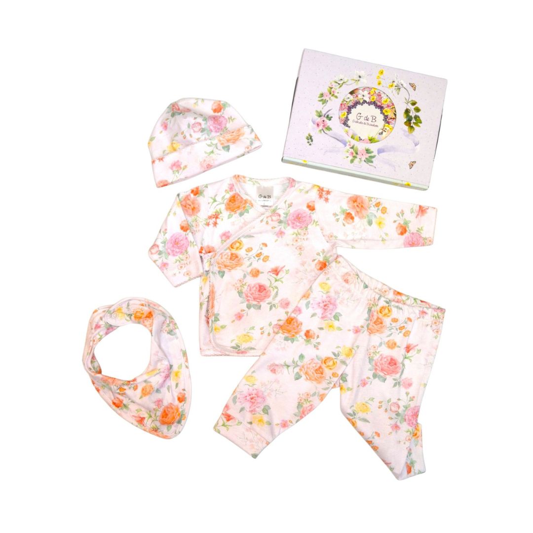 Ajuar AROMO - 40P/00955/9152