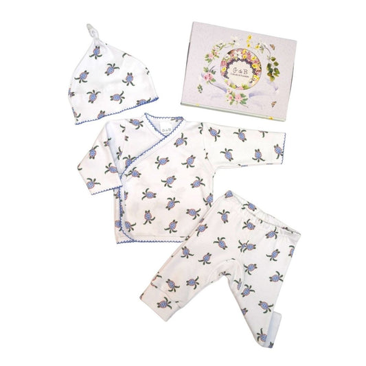 Ajuar MALVA - 40P/00967/2500