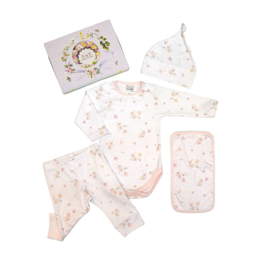 Ajuar LAVANDA - 40P/00982/2254