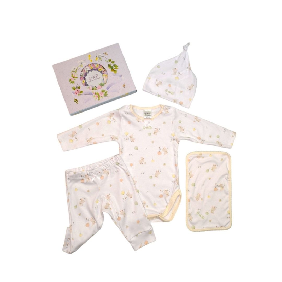 Ajuar LAVANDA - 40P/00982/2254