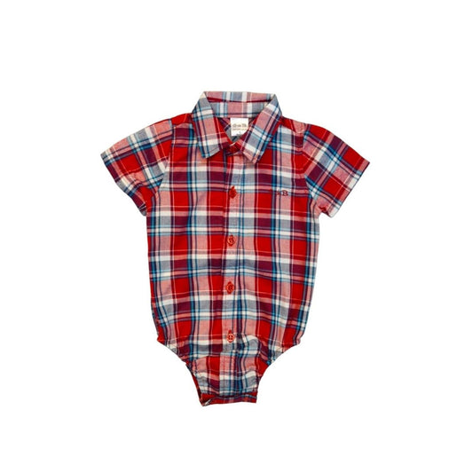 Body camisa NIGELLA - 40P/01089/1960