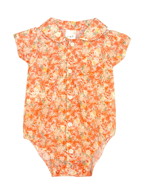 Body camisa JAZMÍN - 40P/01224/1639
