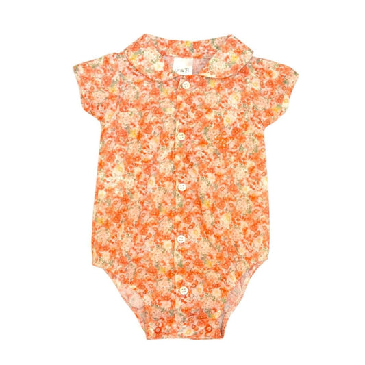 Body camisa JAZMÍN - 40P/01224/1639