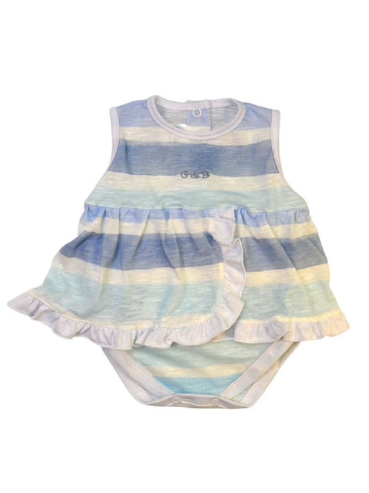 Vestido body MOSTAZA - 40P/01285/9711