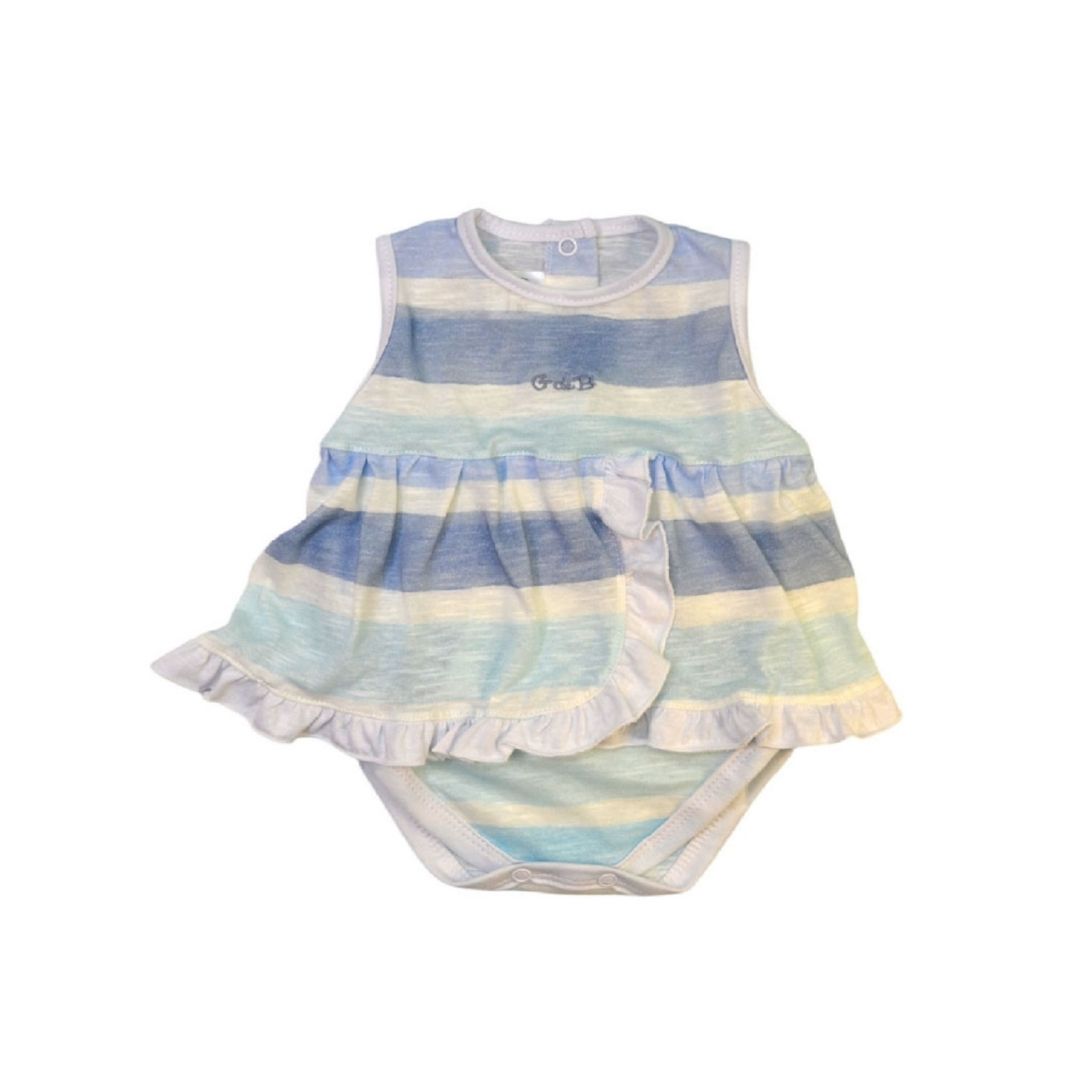 Vestido body MOSTAZA - 40P/01285/9711