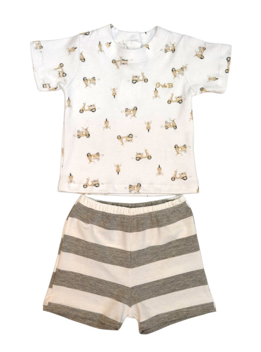Conjunto VESPA - 40P/02647/2969
