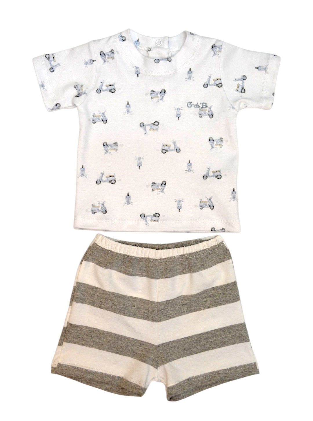 Conjunto VESPA - 40P/02647/2969