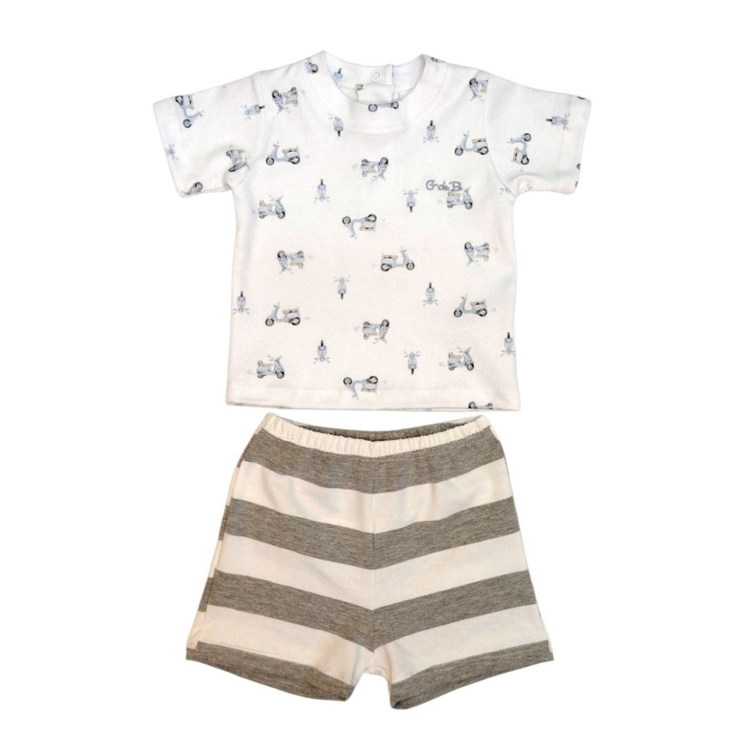 Conjunto VESPA - 40P/02647/2969