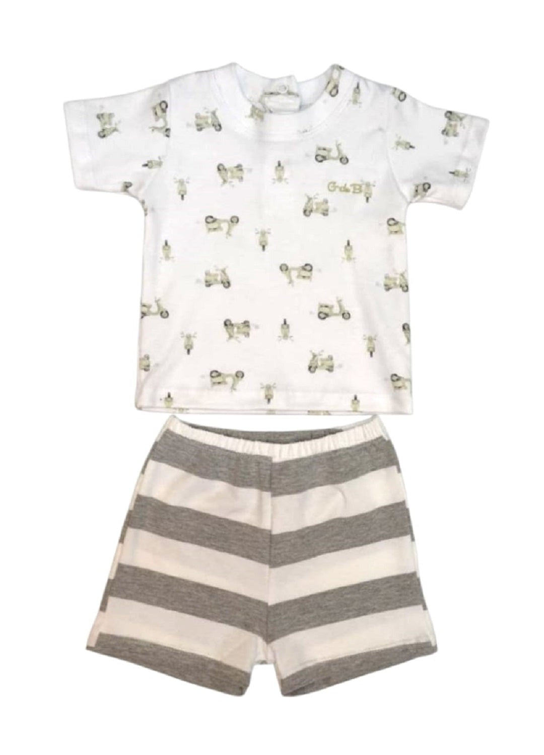 Conjunto VESPA - 40P/02647/2969