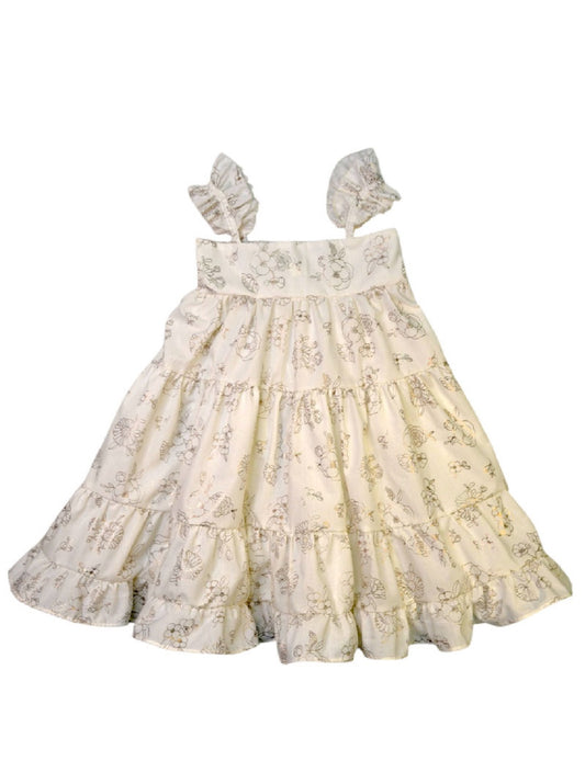 Vestido NO ME OLVIDES - 40P/04153/1406