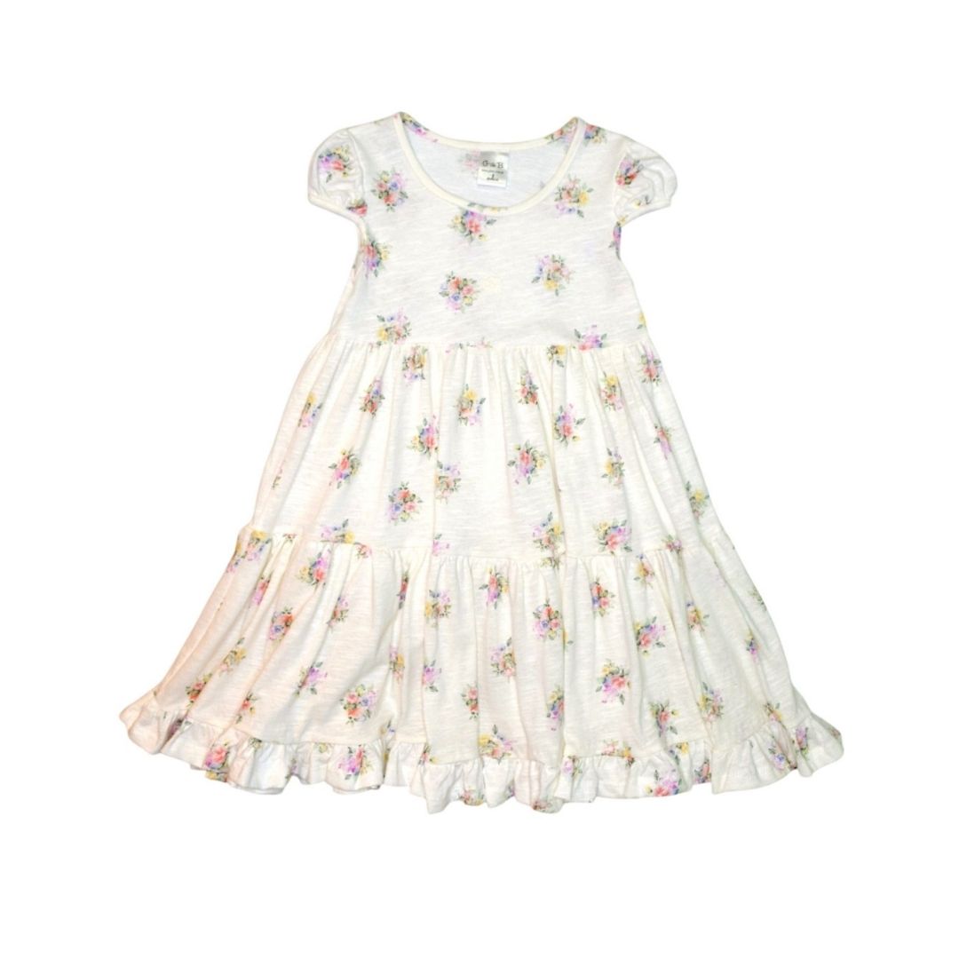 Vestido CALÉNDULA - 40P/04303/9709