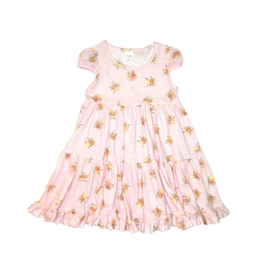 Vestido CALÉNDULA - 40P/04303/9709