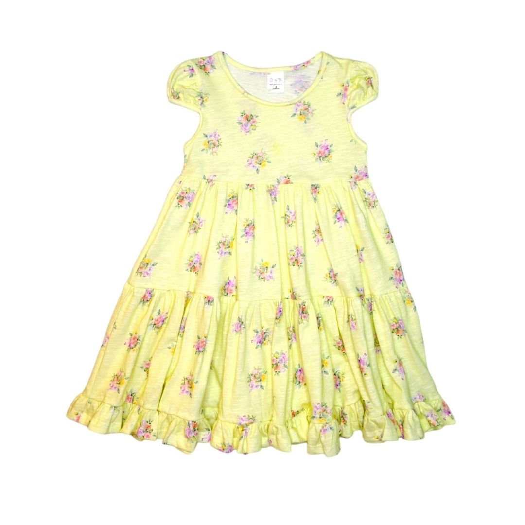 Vestido CALÉNDULA - 40P/04303/9709