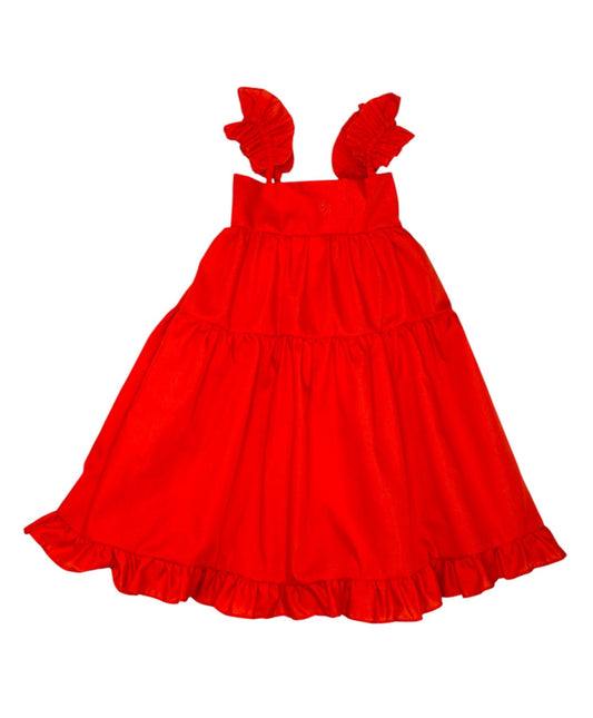 Vestido CLAVEL DEL AIRE - 40P/04339/1340