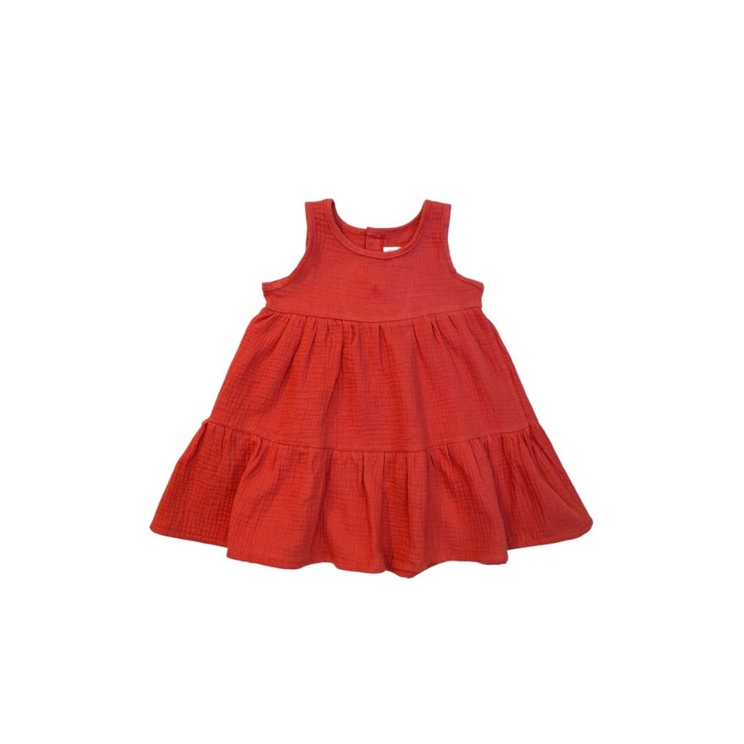 Vestido PEONIA - 40P/04361/1127