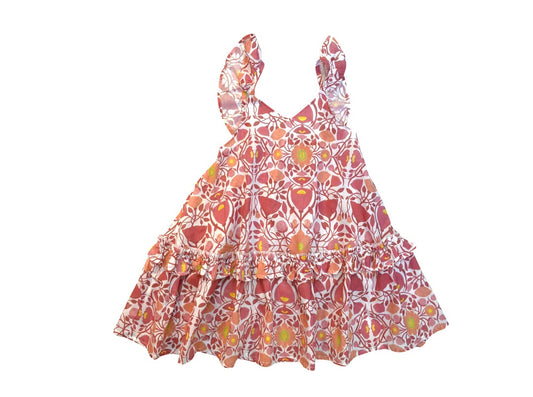 Vestido HORTENCIA - 40P/04372/1464